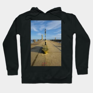 Whitby Pier Hoodie